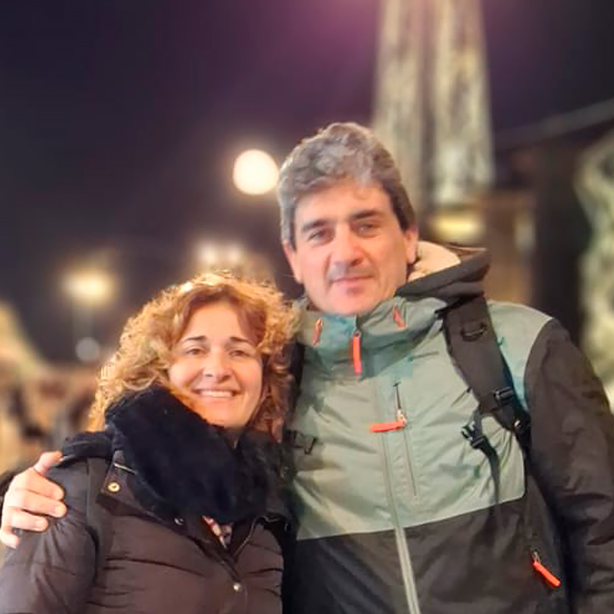 Joana e Ricardo Dinis
