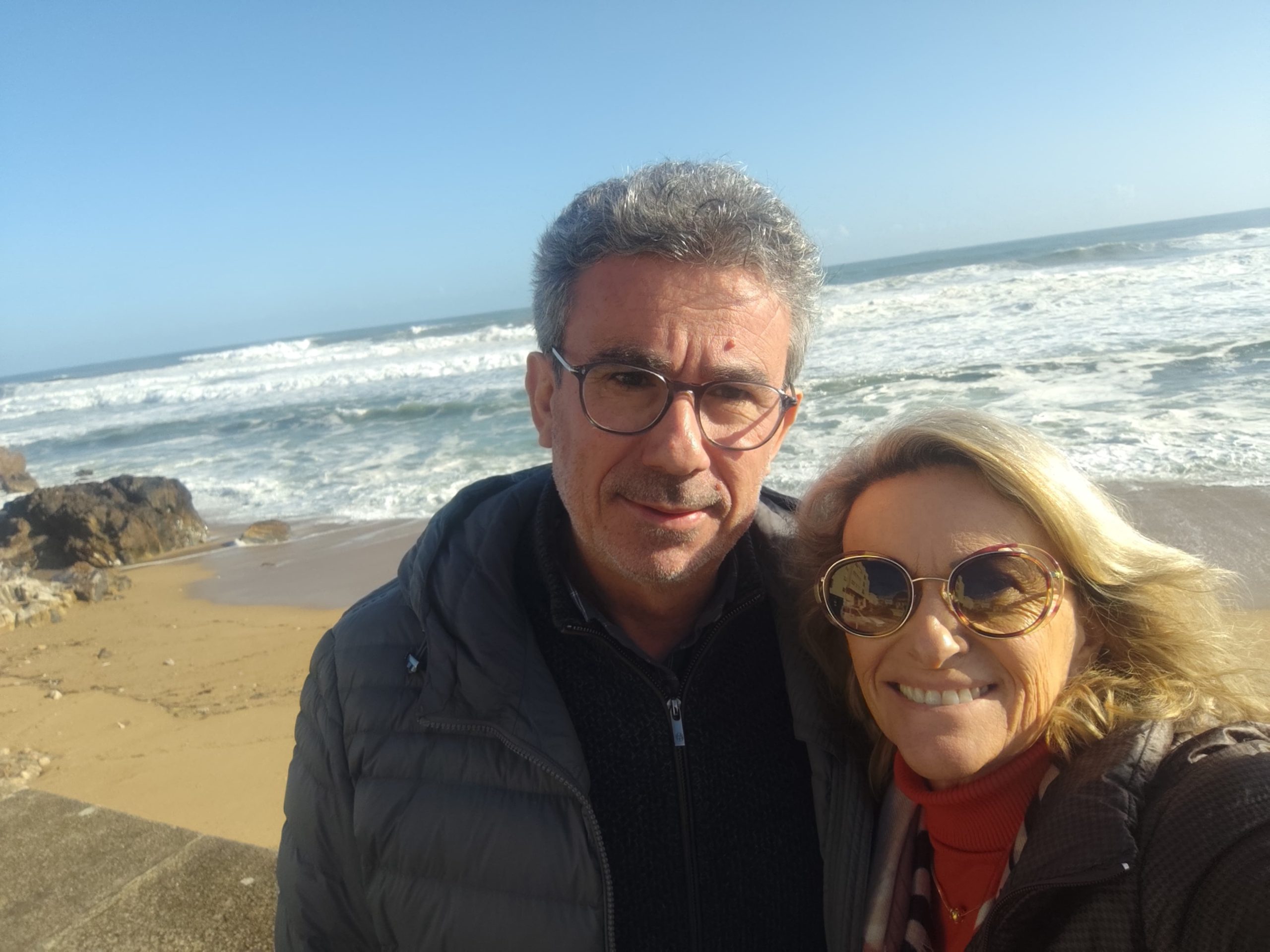 Ana Isabel e José Ernesto